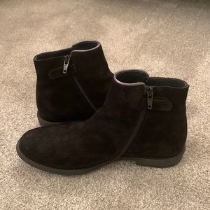 Black Girls Papouelli Ankle Boots